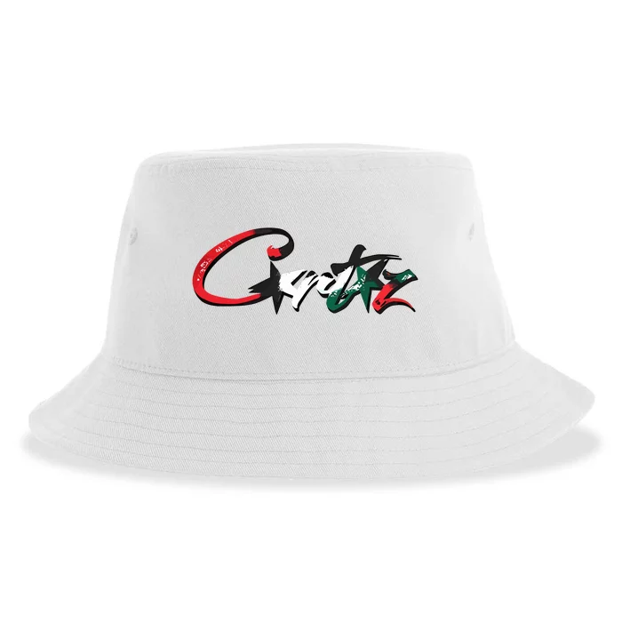 Crtz Xyz Store Corteiz Freedem Limited Sustainable Bucket Hat