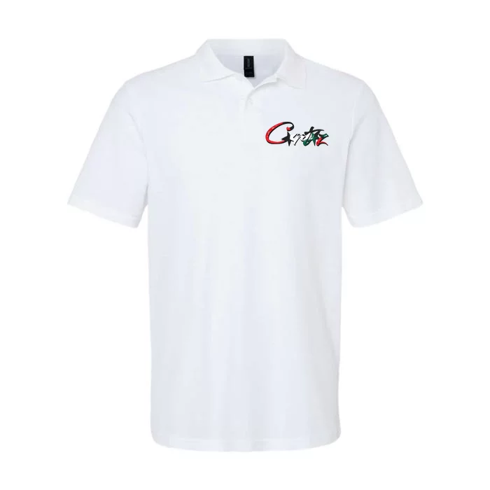 Crtz Xyz Store Corteiz Freedem Limited Softstyle Adult Sport Polo