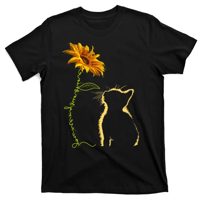 Cat You Are My Sunshine Funny T-Shirt