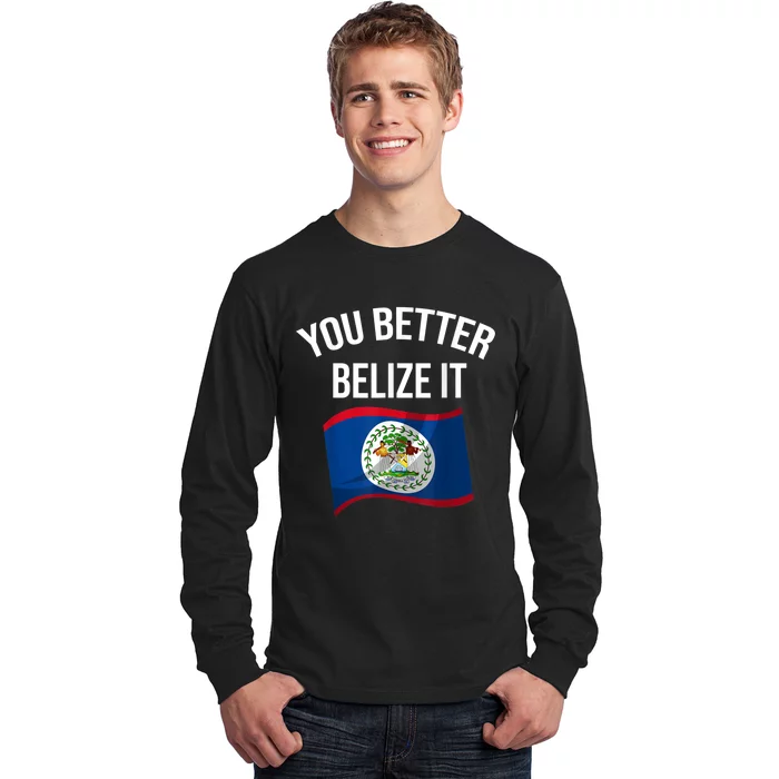 Cute You Better Belize It Women's Plus Size T-Shirt