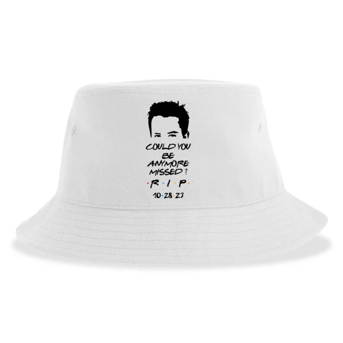 Could You Be Anymore Missed Rip 28 10 23 Rip Chandler Sustainable Bucket Hat