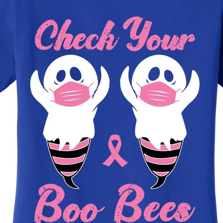 Check Your Boo Bees Gift Women's T-Shirt