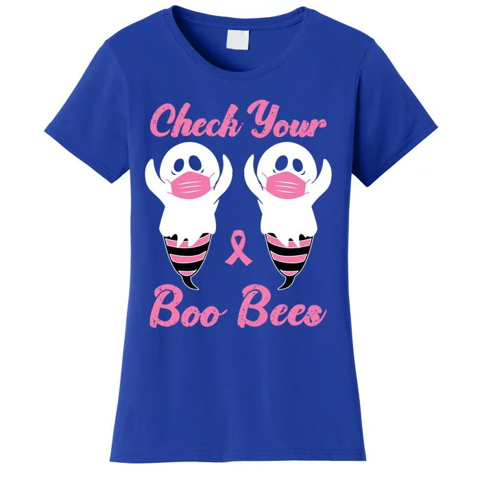 Check Your Boo Bees Gift Women's T-Shirt