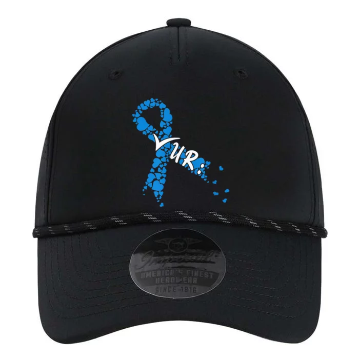 Check Your Colon Colorectal Cancer Awareness Performance The Dyno Cap