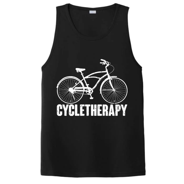 Cycletherapy Bicycle Fan Performance Tank