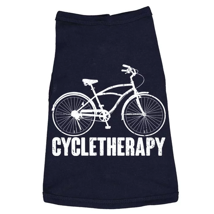 Cycletherapy Bicycle Fan Doggie Tank