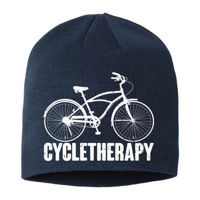 Cycletherapy Bicycle Fan 8 1/2in Sustainable Knit Beanie