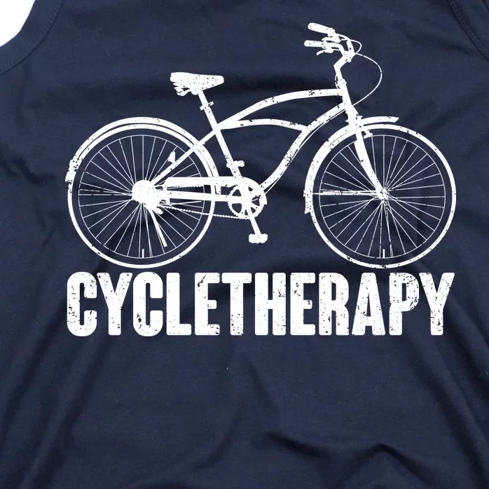 Cycletherapy Bicycle Fan Tank Top