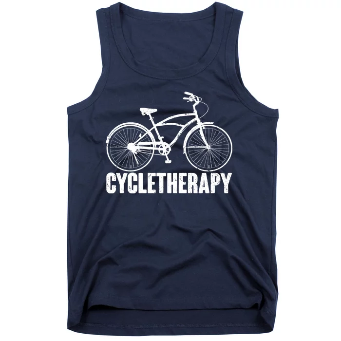 Cycletherapy Bicycle Fan Tank Top