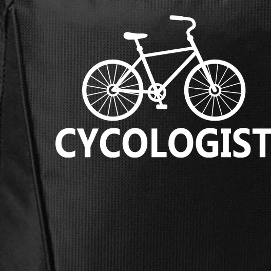 Cycologist Cycling Bicycle City Backpack