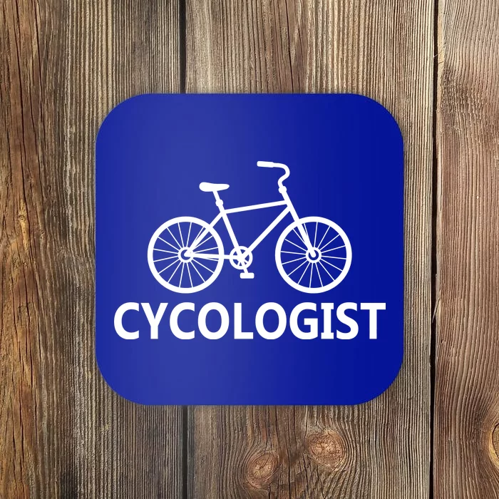 Cycologist Cycling Bicycle Coaster