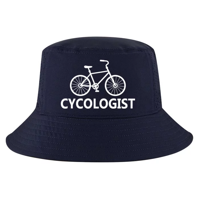 Cycologist Cycling Bicycle Cool Comfort Performance Bucket Hat