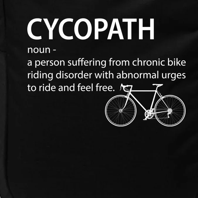 Cycopath Bike Rider Impact Tech Backpack