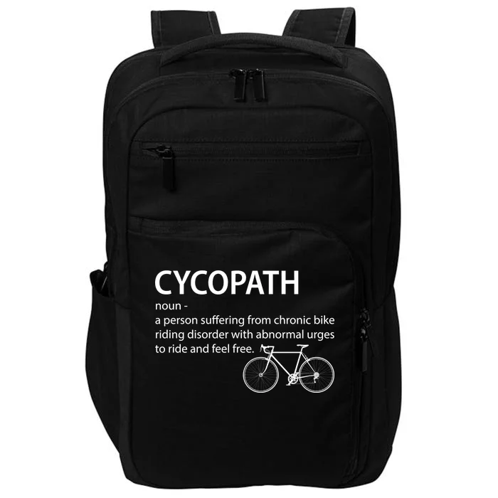 Cycopath Bike Rider Impact Tech Backpack