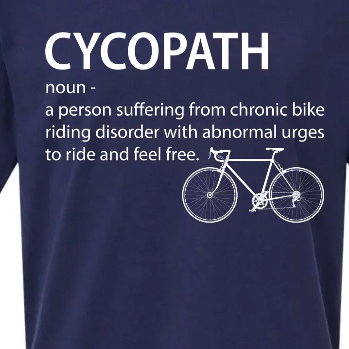 Cycopath Bike Rider Sueded Cloud Jersey T-Shirt