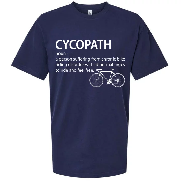 Cycopath Bike Rider Sueded Cloud Jersey T-Shirt