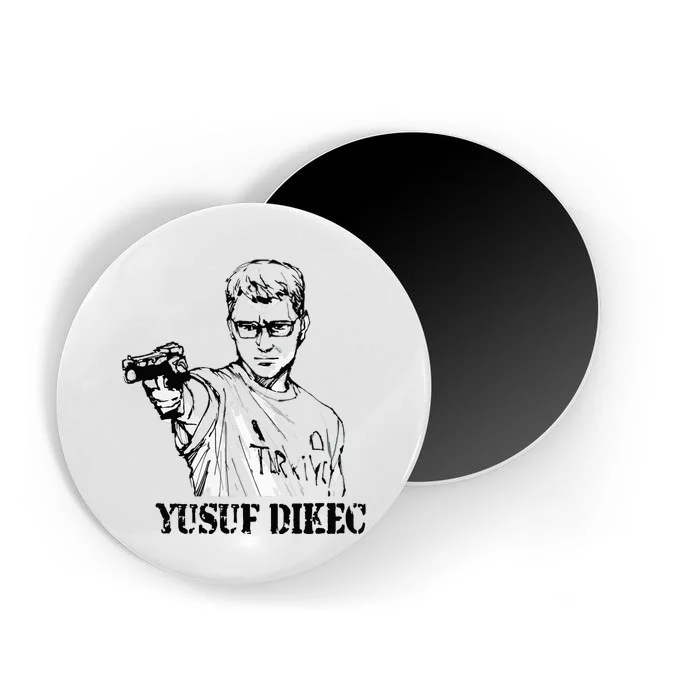 Cool Yusuf Dikec Magnet