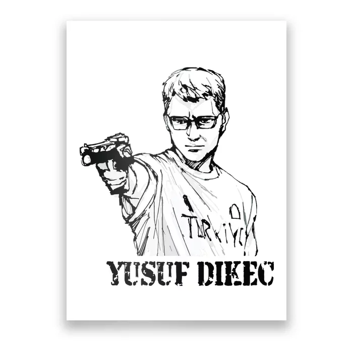 Cool Yusuf Dikec Poster