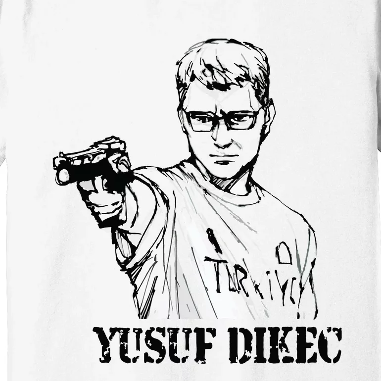 Cool Yusuf Dikec Premium T-Shirt