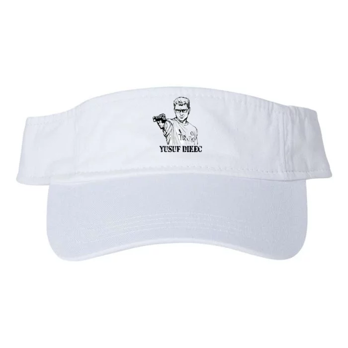 Cool Yusuf Dikec Valucap Bio-Washed Visor