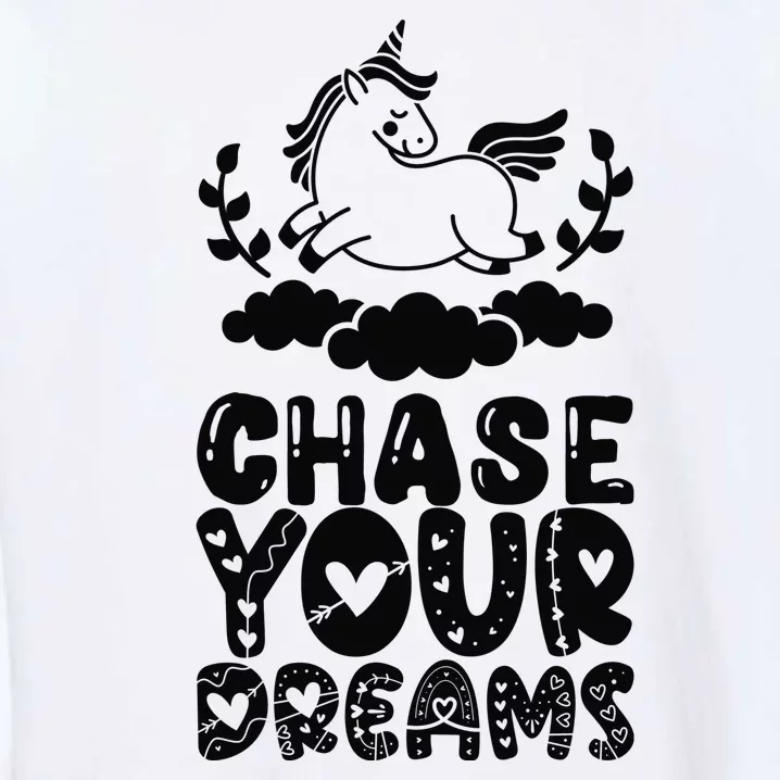 Chase Your Dreams Garment-Dyed Sweatshirt