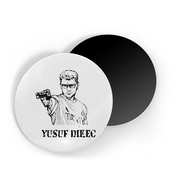 Cool Yusuf Dikec Magnet