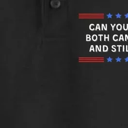 Can You Dislike Both Candidates And Still Vote Dry Zone Grid Performance Polo