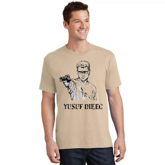 Cool Yusuf Dikec T-Shirt