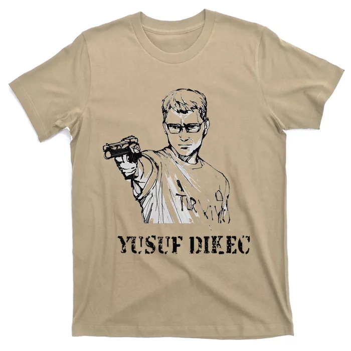 Cool Yusuf Dikec T-Shirt