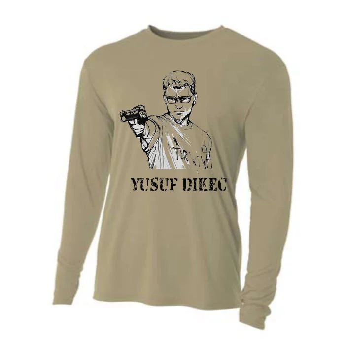 Cool Yusuf Dikec Cooling Performance Long Sleeve Crew