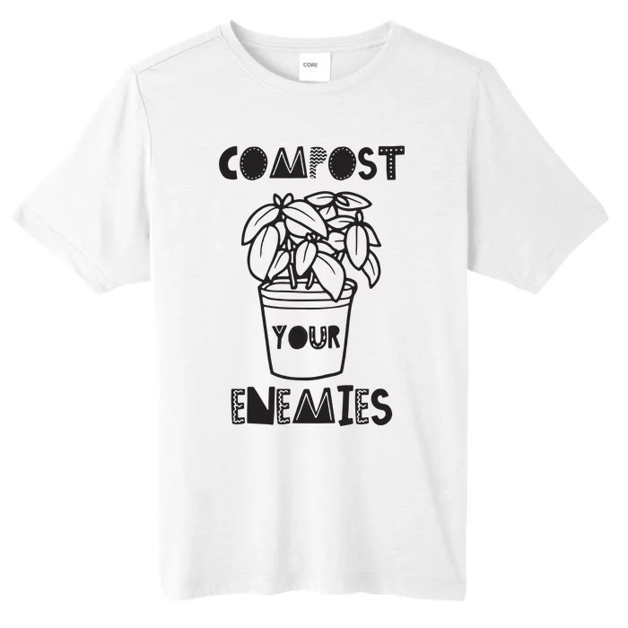 Compost Your Enemies ChromaSoft Performance T-Shirt