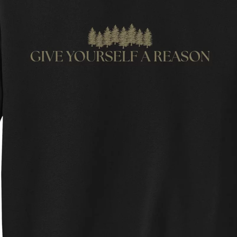 Call Your Mom Give Yourself A Reason No.Ah Ka.Han Country Sweatshirt