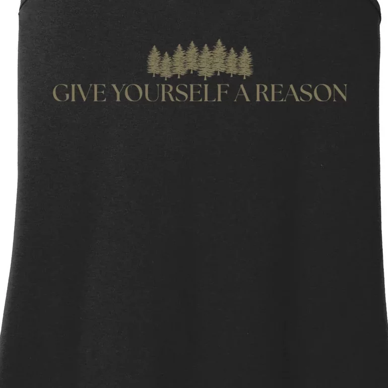 Call Your Mom Give Yourself A Reason No.Ah Ka.Han Country Ladies Essential Tank