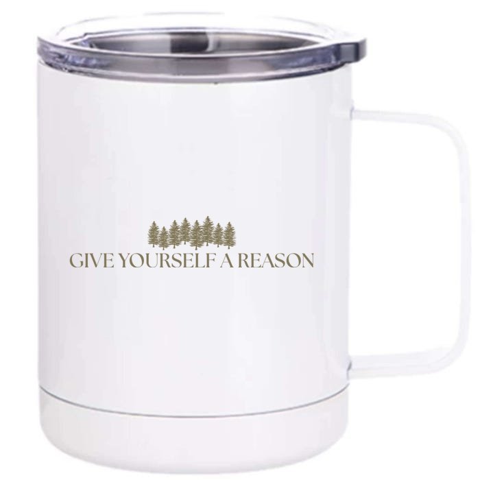 Call Your Mom Give Yourself A Reason No.Ah Ka.Han Country Front & Back 12oz Stainless Steel Tumbler Cup