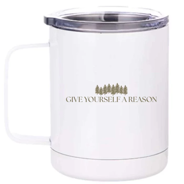 Call Your Mom Give Yourself A Reason No.Ah Ka.Han Country Front & Back 12oz Stainless Steel Tumbler Cup