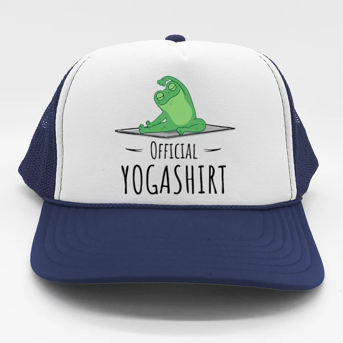 Chakra Yogi Namaste Meditation Om Mantra Zen Yoga Trucker Hat