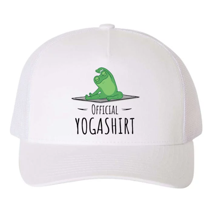 Chakra Yogi Namaste Meditation Om Mantra Zen Yoga Yupoong Adult 5-Panel Trucker Hat