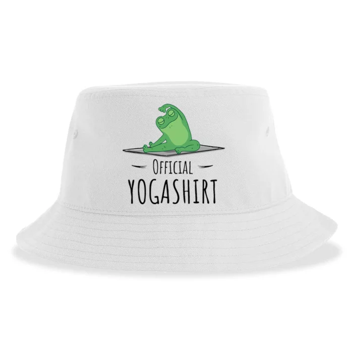 Chakra Yogi Namaste Meditation Om Mantra Zen Yoga Sustainable Bucket Hat