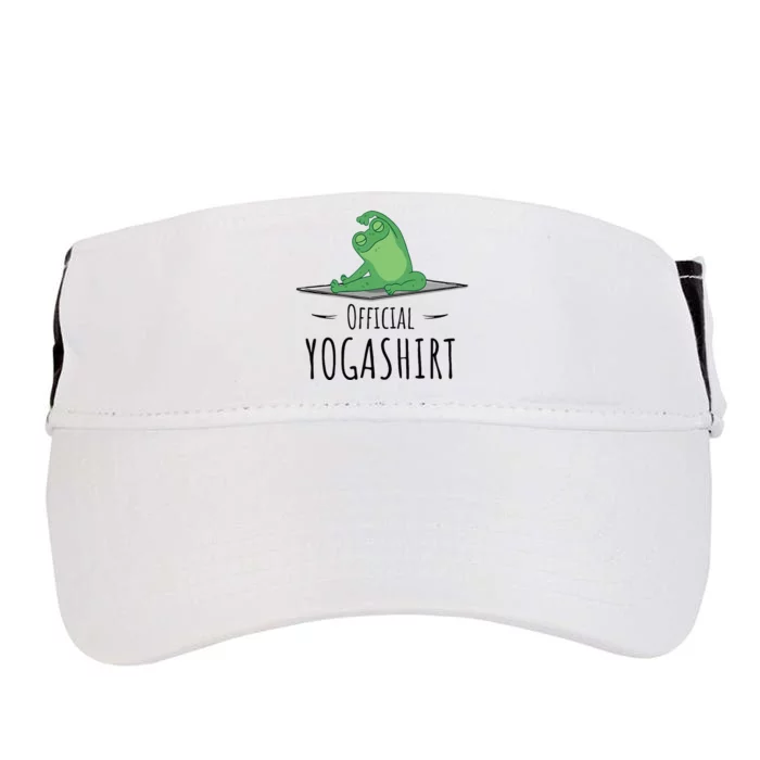 Chakra Yogi Namaste Meditation Om Mantra Zen Yoga Adult Drive Performance Visor