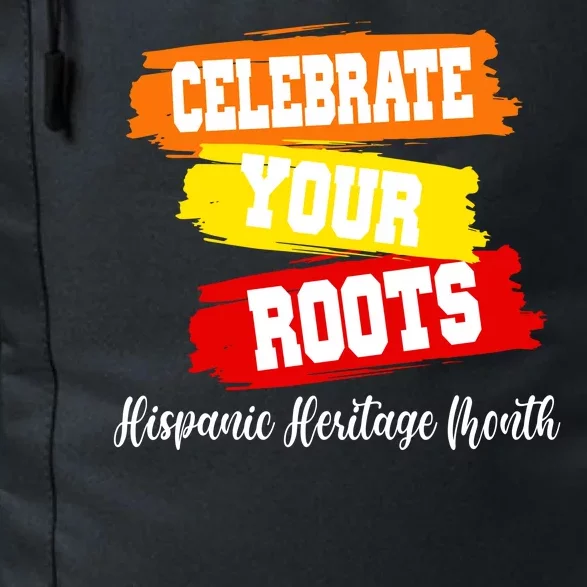 Celebrate Your Roots Hispanic Heritage Month Daily Commute Backpack