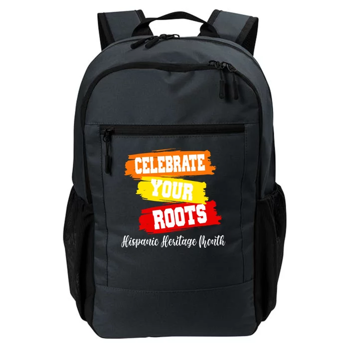 Celebrate Your Roots Hispanic Heritage Month Daily Commute Backpack