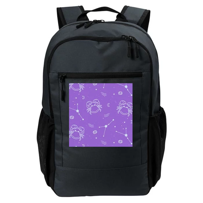 Cancer Zodiac Astrology Daily Commute Backpack