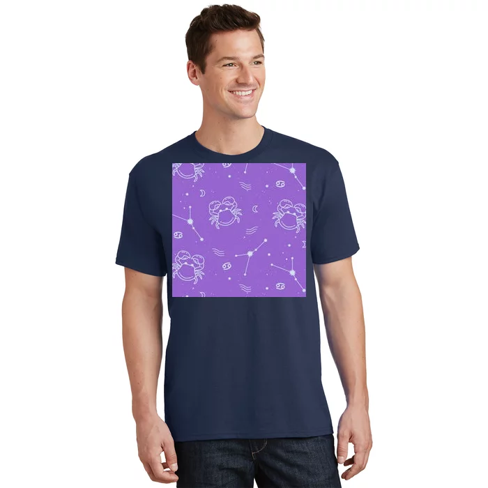 Cancer Zodiac Astrology T-Shirt