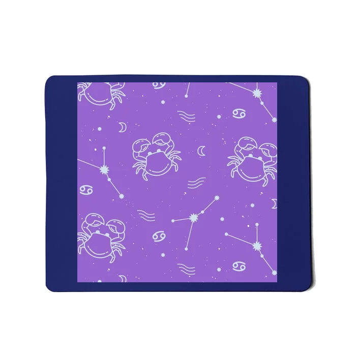 Cancer Zodiac Astrology Mousepad