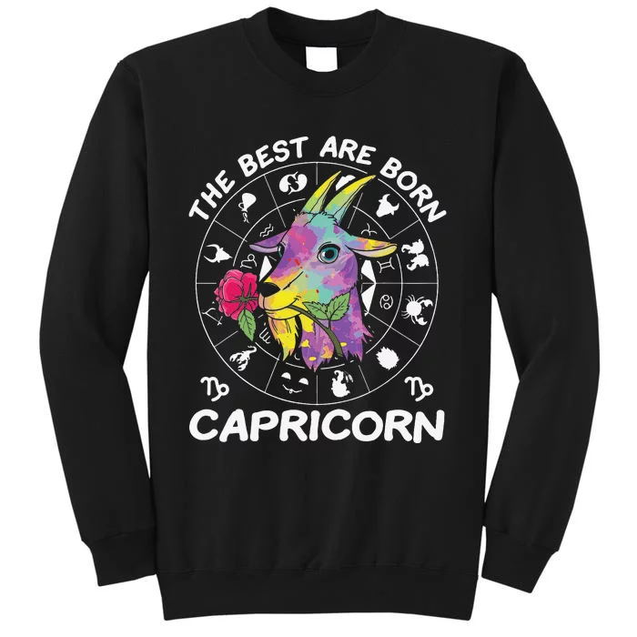 Capricorn Zodiac Sweatshirt