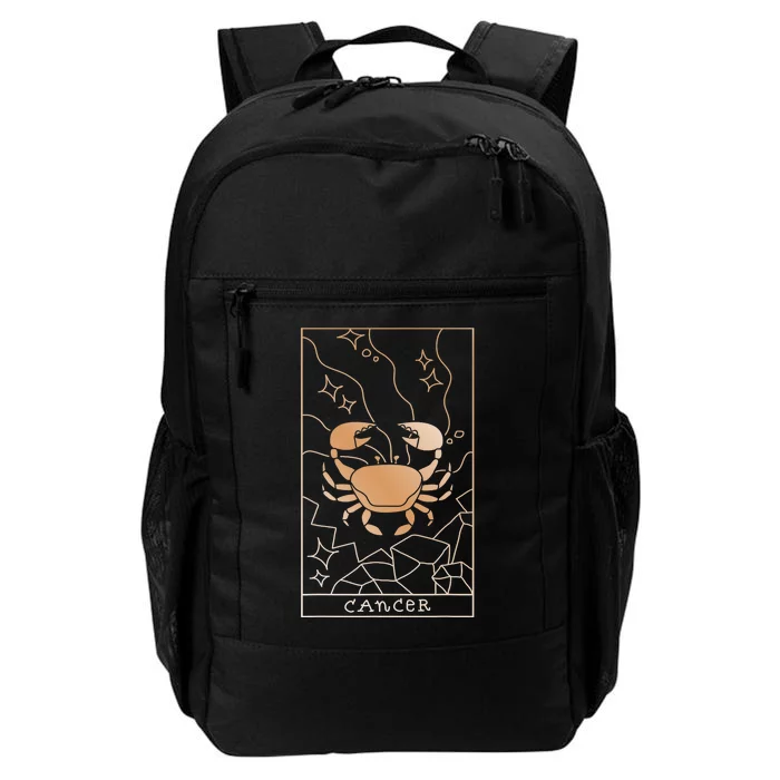 Cancer Zodiac Daily Commute Backpack