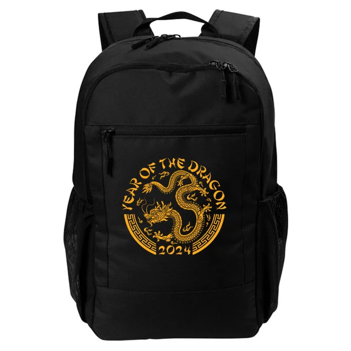 Chinese Zodiac New Year Of The Dragon Lunar 2024 Daily Commute Backpack