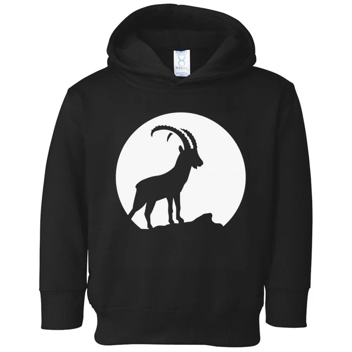 Capricorn Zodiac signs Astrology Star Moon phase Capricorn Toddler Hoodie