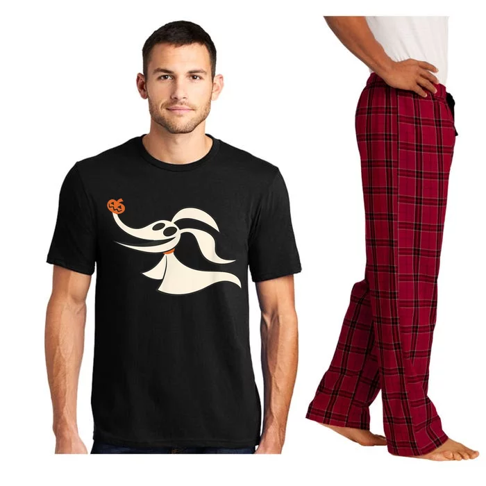 Christmas Zero Shirt Pajama Set