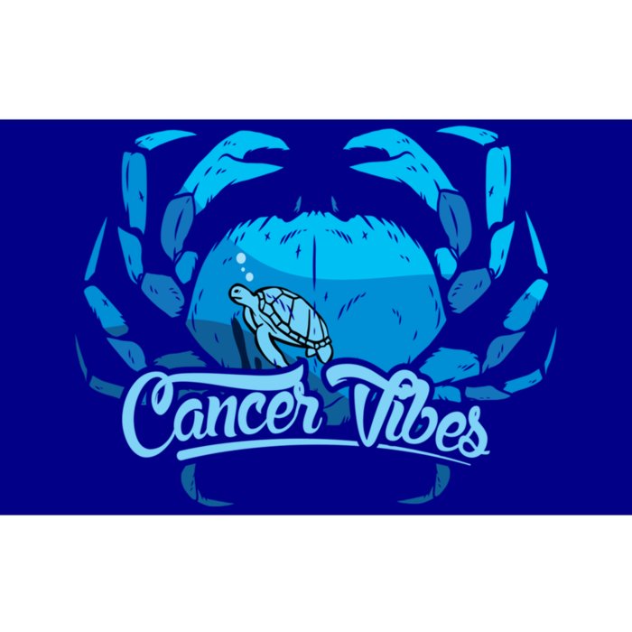 Cancer Zodiac Sign Horoscope Astrology Gift Bumper Sticker